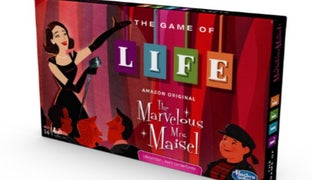 Amazon to Debut a ‘Marvelous Mrs. Maisel’ Edition of the Game of Life