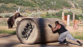 Bears and Humans Will Finally Battle for Supremacy in Discovery’s New Competition Series ‘Man vs. Bear’