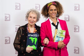‘The Handmaid’s Tale’ Author Margaret Atwood and Bernardine Evaristo Share 2019 Booker Prize