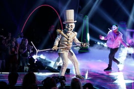 Skeleton on Hiding ‘Masked Singer’ Identity From Their BFF (Who You *Thought* Was Skeleton)