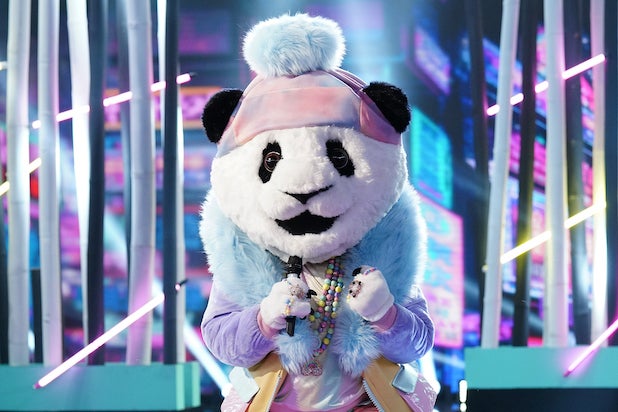 'The Masked Singer' Reveals Another Celebrity Masked Singer: And The Panda Is (Video) 'The Masked Singer' Reveals Another Celebrity Masked Singer: And The Panda Is (Video)