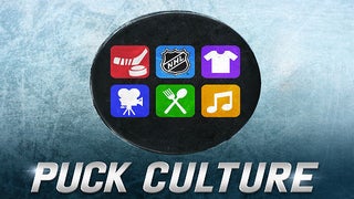 NHL Launches New ‘Puck Culture’ Podcast Series Featuring Hockey’s Most Famous Fans