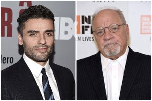 Oscar Isaac Paul Schrader