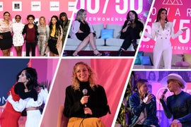 The Scene at WrapWomen’s Power Women Summit 2019: Eva Longoria, Chrissy Metz, Rachel Zoe and More (Photos)