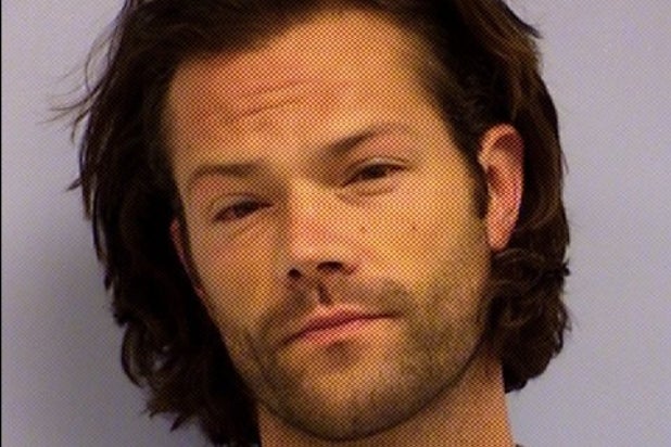 618px x 412px - Supernatural' Star Jared Padalecki Arrested in Austin, Texas