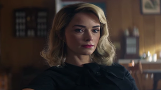 Abigail Spencer and Her Fantastic Wig Join a Gang in First Teaser for Hulu Thriller ‘Reprisal’ (Video)