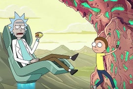‘Rick and Morty’ Are Back for Another ‘Epic Adventure’ in Chaotic Season 4 Trailer (Video)