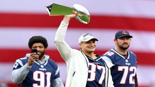 3-Time Super Bowl Champion Rob Gronkowski Joins Fox Sports as NFL Analyst