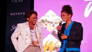 Robin Roberts, Becky Lynch Talk ‘Power of Vulnerability’ at 2019 espnW: Women + Sports Summit