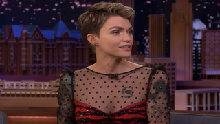 Ruby Rose Breaks Down ‘Batwoman’ Set Injury That Almost Left Her Paralyzed: ‘It Was Really, Really Terrifying’ (Video)