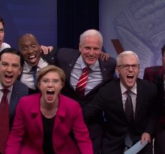 SNL LBGT town hall