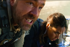 Ryan Reynolds 6 Underground