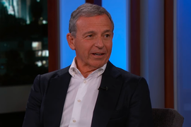 Bob Iger’s Disney Pay More Than Halved in 2020 Amid ‘Substantial Toll’ of Pandemic