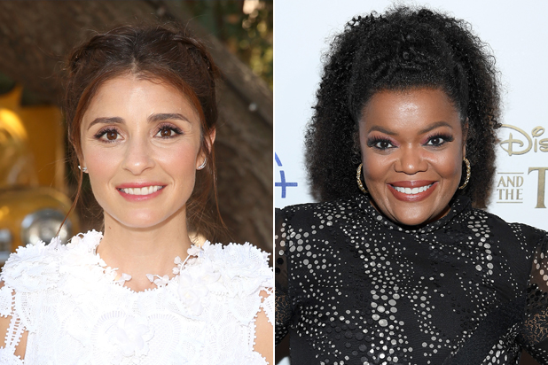 Shiri Appleby Yvette Nicole Brown