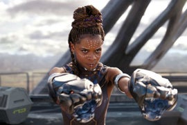 ‘Black Panther’ Star Letitia Wright Angers Fans With Anti-Vaccine Tweets