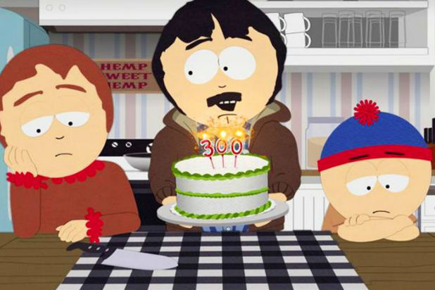 South Park' Declares 'F--- the Chinese Government' in Latest Episode