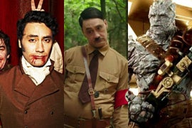 Taika Waititi’s Films, Ranked Worst to Best (Photos)