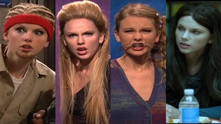 Taylor Swift’s 8 Craziest ‘SNL’ Sketches (Videos)