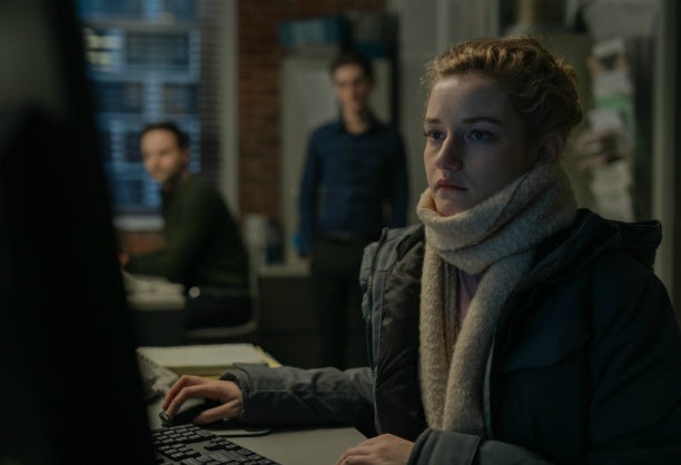 The Assistant Julia Garner
