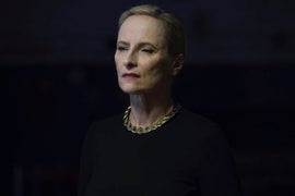 ‘The Blacklist’ Boss on Katarina Going for Red’s Jugular: ‘What on Earth Is This Woman Doing?’