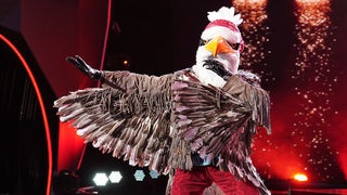 ‘The Masked Singer’ Reveals Another Celebrity Contestant: And The Eagle Is… (Video)