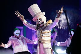 ‘The Masked Singer’ Reveals Another Celebrity Masked Singer: And The Skeleton Is… (Video)