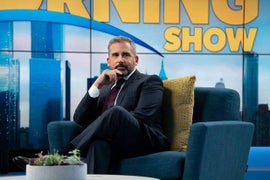 ‘Morning Show’ Producer Says ‘No Update’ on Steve Carell Returning for Season 2, But They’re ‘Exploring’ It