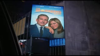 Jennifer Aniston Says ‘The Morning Show’ Isn’t Based on Matt Lauer