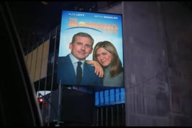 Jennifer Aniston Says ‘The Morning Show’ Isn’t Based on Matt Lauer