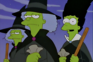 The Simpsons Treehouse of horror