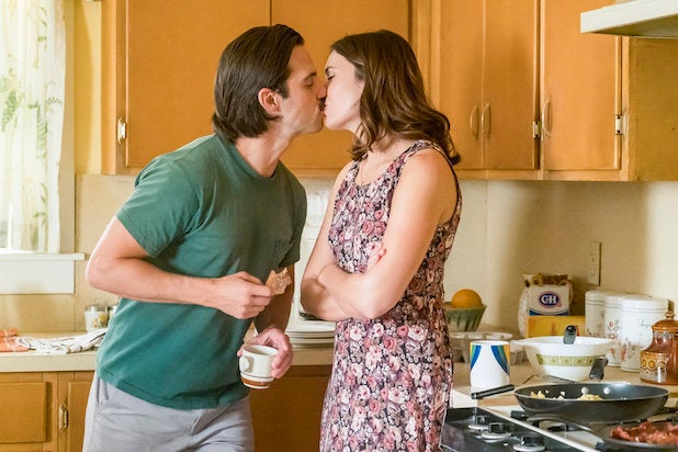 This Is Us Gets Premiere Week S Biggest Delayed Viewing Bump