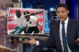 Trevor Noah Gina Rodrigues Kanye and Jay Z