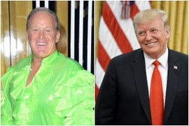 Trump Urges Votes for ‘Good Guy’ Sean Spicer on ‘Dancing With the Stars’