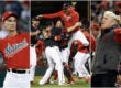 Washington Nationals Fans Bill Nye David Gregory