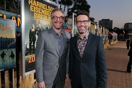 ‘Zombieland: Double Tap’ Screenwriters Pitch Their Very Branded Idea for a Third Film