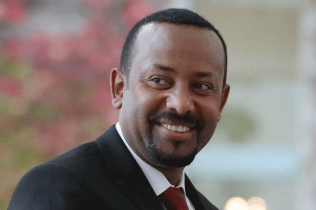 abiy ahmed nobel peace prize