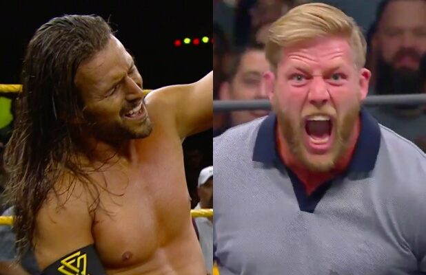 tnt aew wrestling
