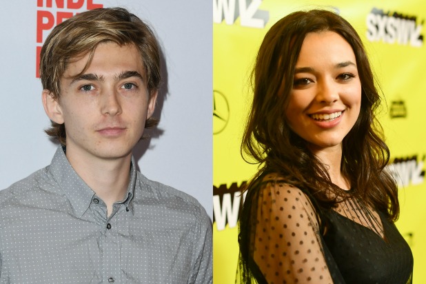 Something Connie Smith Porn - Austin Abrams, Midori Francis to Star on Netflix Holiday Rom ...