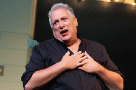 ‘Bella Bella’ Theater Review: Harvey Fierstein Presents a Trumpian Candidate on the Left