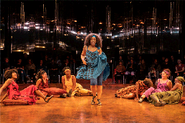 ‘For Colored Girls’ Theater Review: Ntozake Shange’s ’70s Classic Returns in Many-Hued Vibrancy