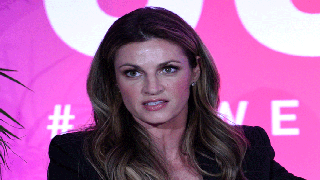 Fox Sportscaster Erin Andrews on How to Succeed in a Male-Dominated Field: ‘Stop Caring’