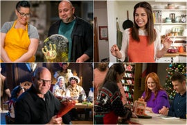 Food Network Boss on Her Hefty Helping of Holiday Content, Diving Into Hanukkah With ‘Good Eats’ and Molly Yeh