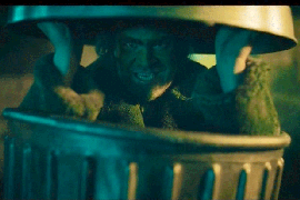 ‘SNL’ Imagines ‘Joker’-Style Origin Story for Oscar the Grouch – Please Make This Happen (Video)
