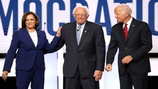 Bernie Sanders Addresses Heart Attack and Surgery at Democratic Debate: ‘I’m Feeling Great’