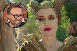‘Maleficent: Mistress of Evil’ Director: Even Angelina Jolie’s Lipstick Choice Took ‘Hours and Hours of Work’ (Video)