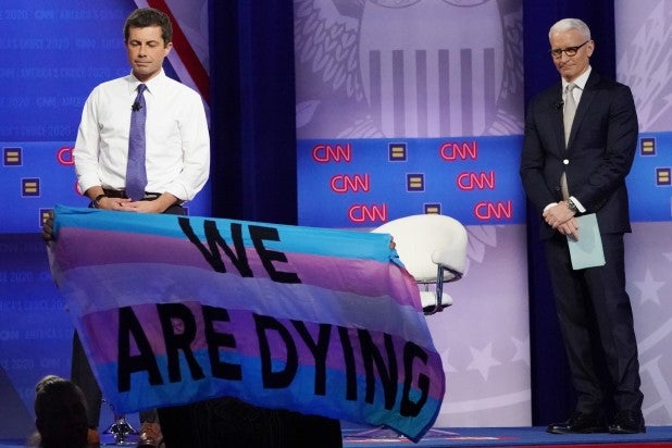 Pete Buttigieg Town Hall