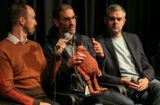 Missing Link Q&A Laika Benoit Dubuc