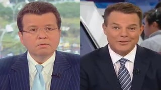 Fox News On-Air Hosts at a Loss for Words Over Shepard Smith’s Departure