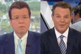 Fox News On-Air Hosts at a Loss for Words Over Shepard Smith’s Departure