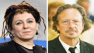 ‘Wings of Desire’ Writer Peter Handke and Polish Author Olga Tokarczuk Win Nobel Prize in Literature